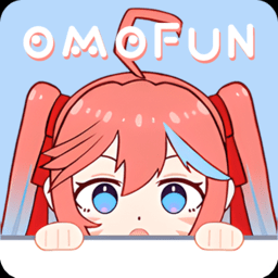 OmoFun-动漫软件(纯净版 不要升级 永久使用)-宝藏分享站.com